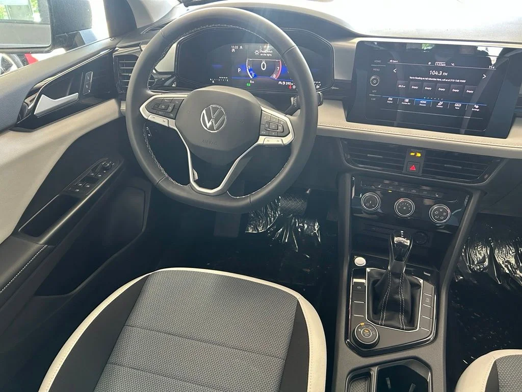 New 2026 Gray Volkswagen 1.5T S image 9