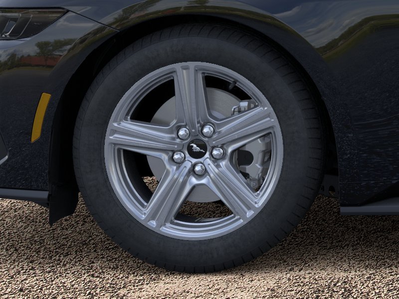 New 2026 Shadow Black Ford EcoBoost® Fastback image 41
