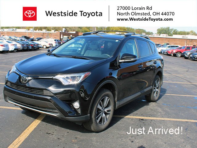 2018 Toyota RAV4