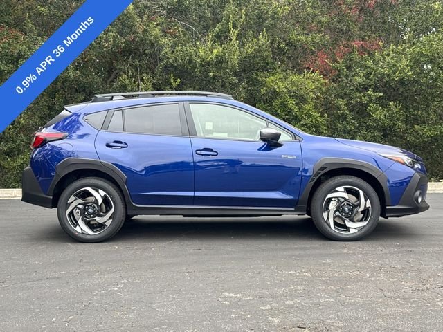 New 2026 SAPPHIRE BLUE PEARL Subaru Limited Hybrid image 4