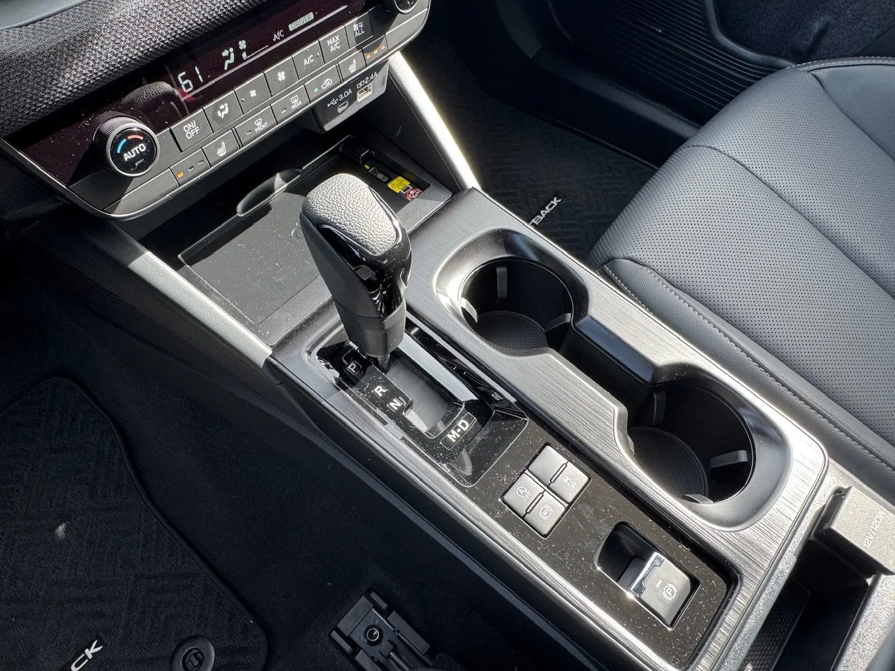 2026 Subaru Outback Limited - Photo 26