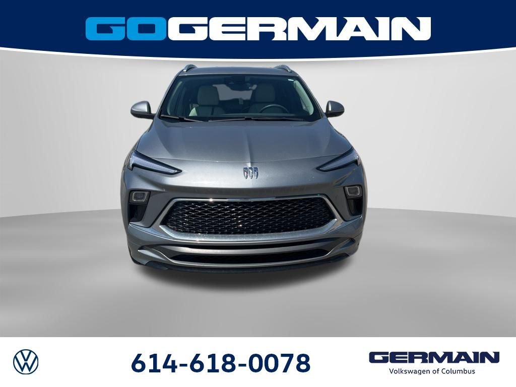 Used 2024 Gray Buick Avenir image 11