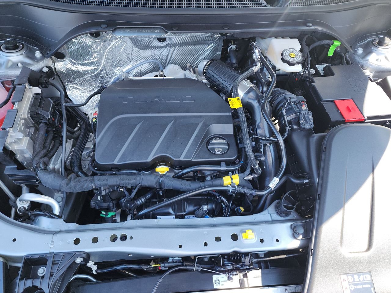 New 2026 Sterling Gray Metallic Chevrolet ACTIV image 24
