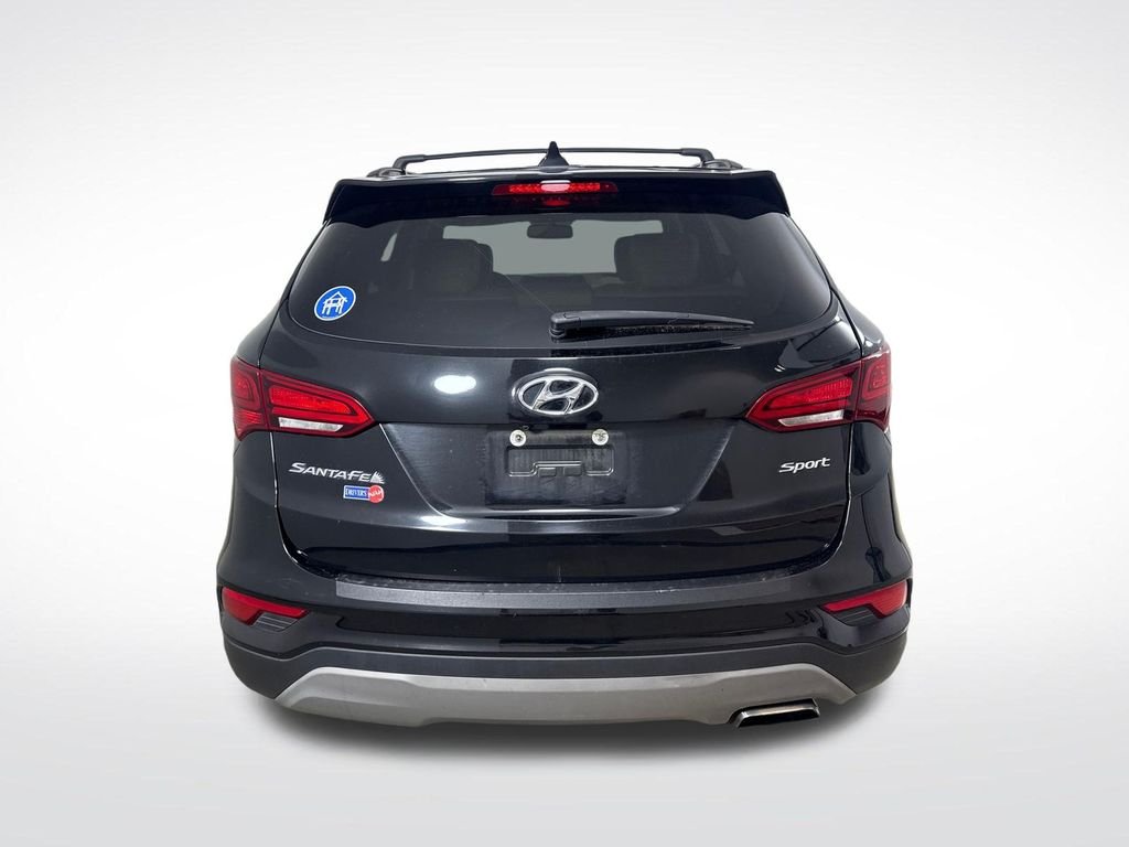 Used 2018 Black Hyundai 2.4 Base image 5