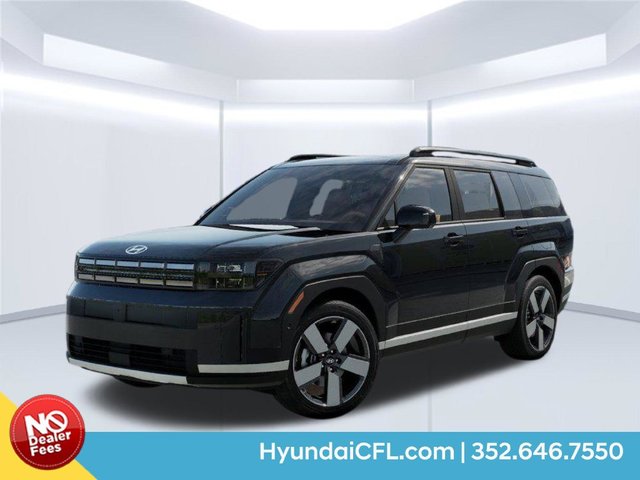 2027 Hyundai SANTA FE Limited