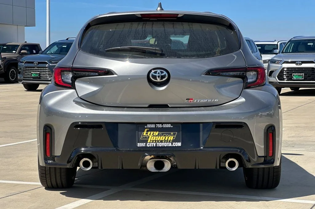 New 2026 Heavy Metal <sup>1</sup> Toyota  DAT image 5