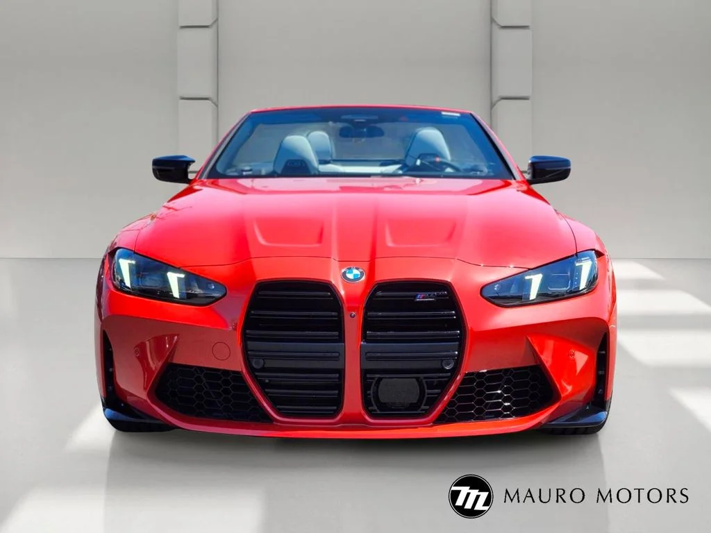 New 2027 Red BMW Competition image 8