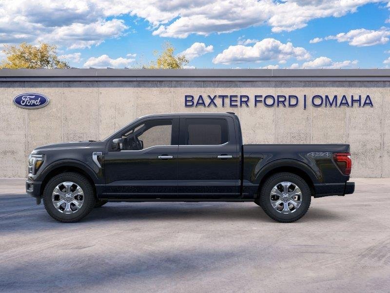 New 2026 Agate Black Ford Platinum image 18