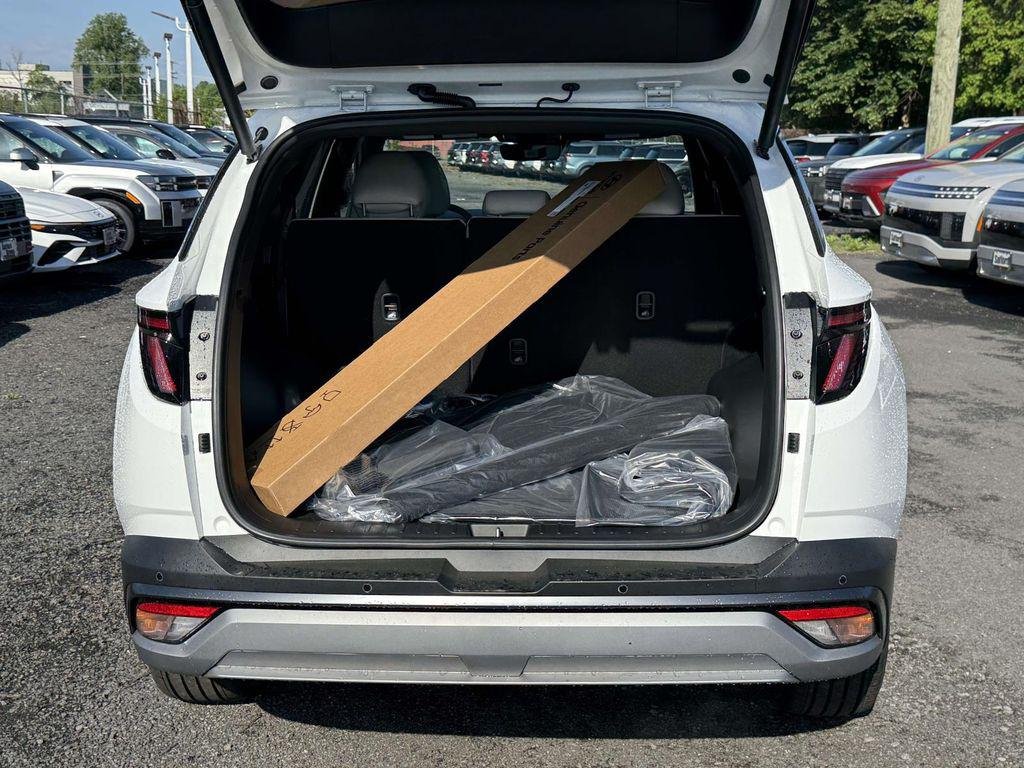 New 2026 White Pearl Hyundai Limited AWD image 32