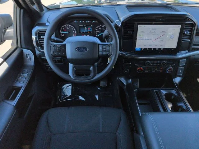 New 2026 Silver Ford STX image 16