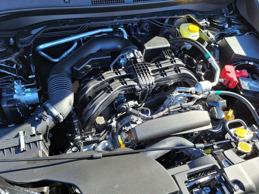 2026 Subaru Forester Limited - Photo 15