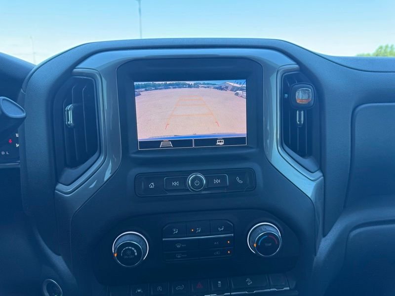 Used 2022 Blue Chevrolet Custom Trail Boss image 14