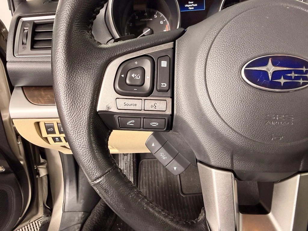 Used 2015 Gray Subaru 3.6R image 23