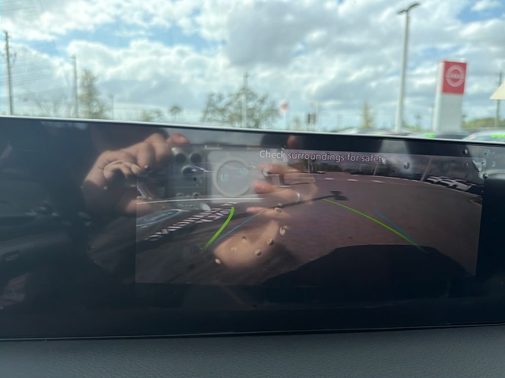 New 2026 Nissan Sentra SR 4D Sedan