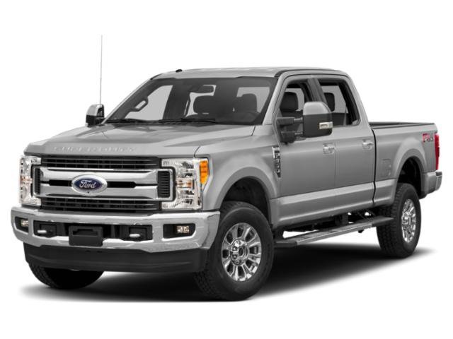 2018 Ford F-250 Super Duty King Ranch