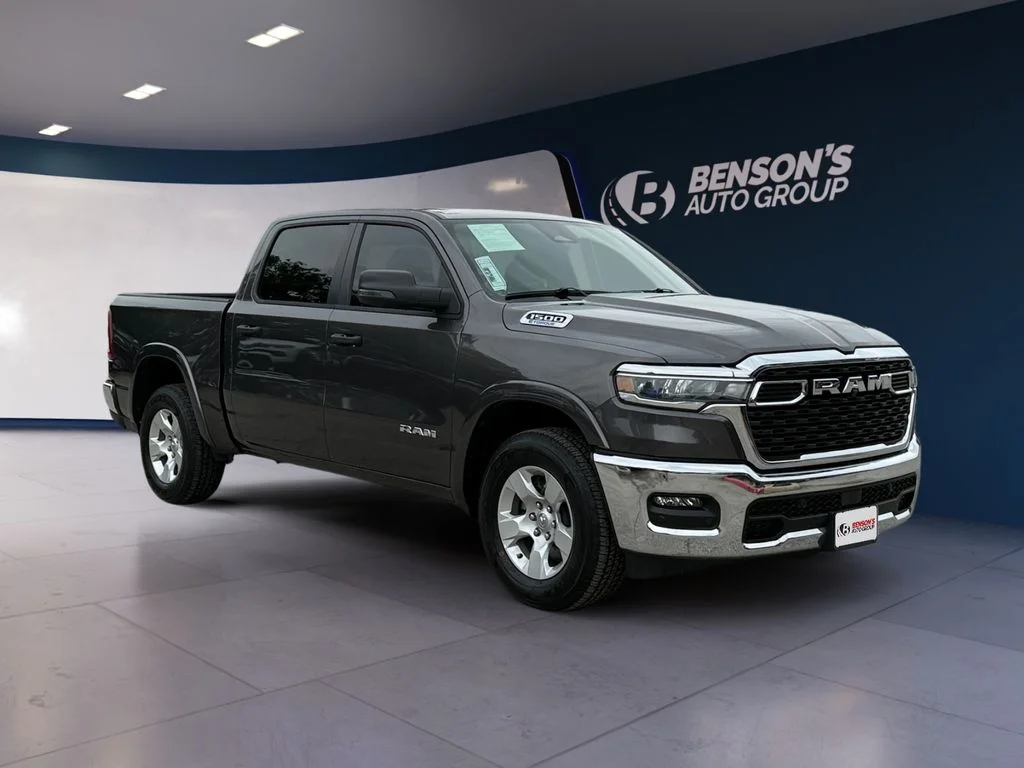 Used 2026 Gray Ram Big Horn/Lone Star image 7