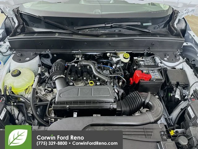 New 2026 Oxford White Ford Big Bend image 30