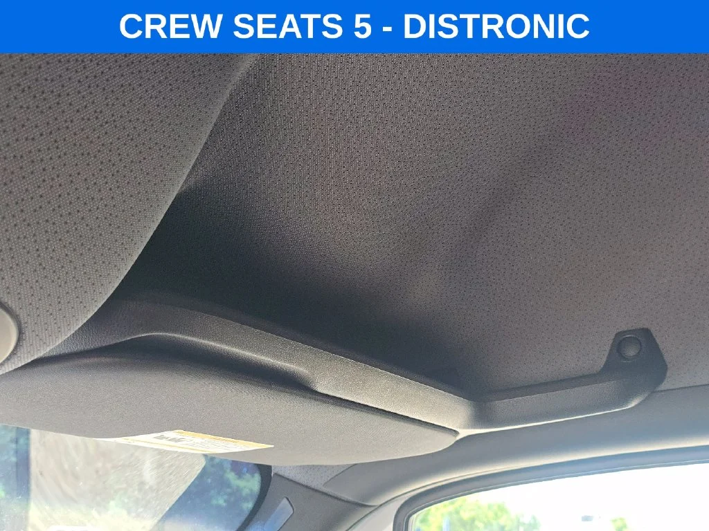 New 2026 Arctic White Mercedes-Benz Crew 144 WB image 27