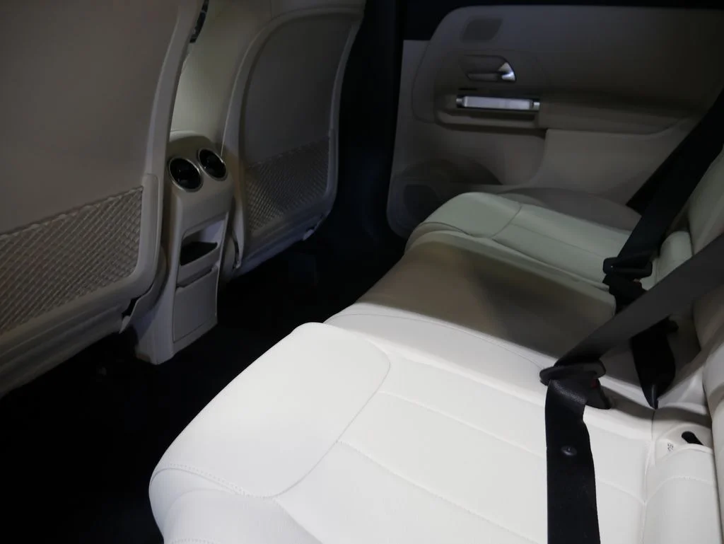 Certified Used 2026 Night Black Mercedes-Benz GLB 250 image 23