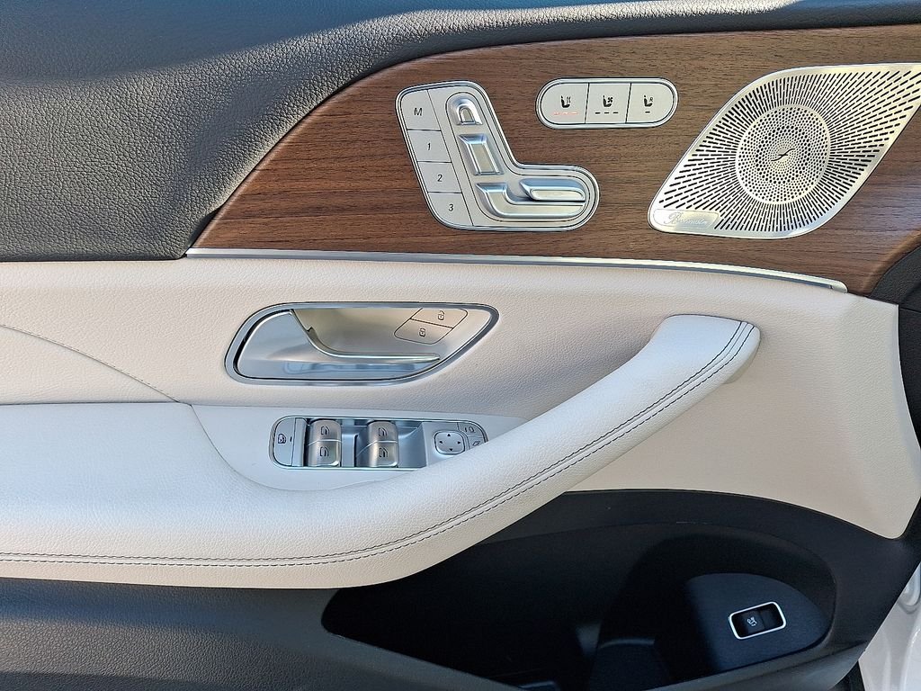 Certified Used 2026 White Mercedes-Benz GLE 350 image 12