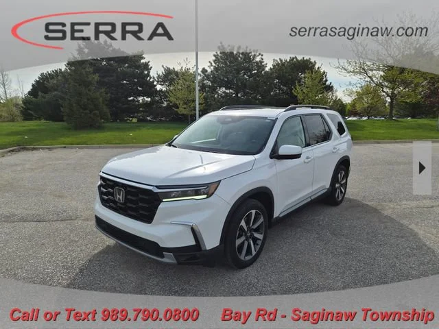 2023 Honda Pilot Elite AWD's photo