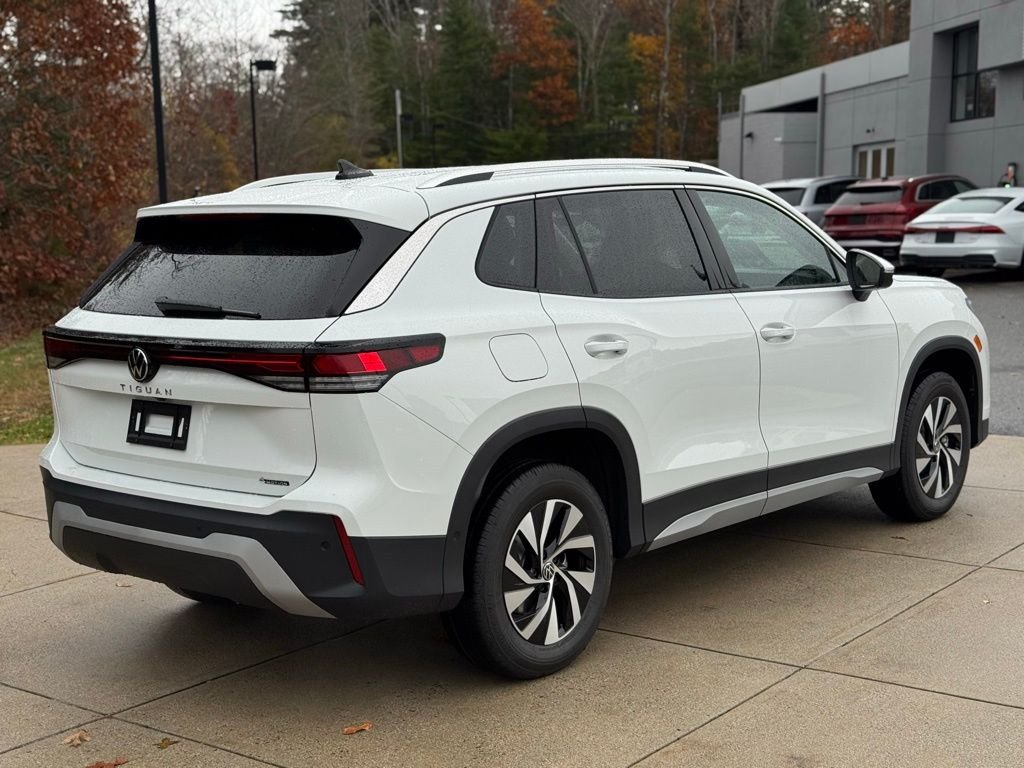 2026 Volkswagen Tiguan S - Photo 8