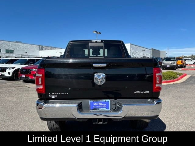 Used 2019 Black Ram Limited image 4