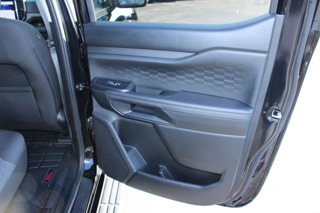 Used 2026 Shadow Black Ford XLT image 23