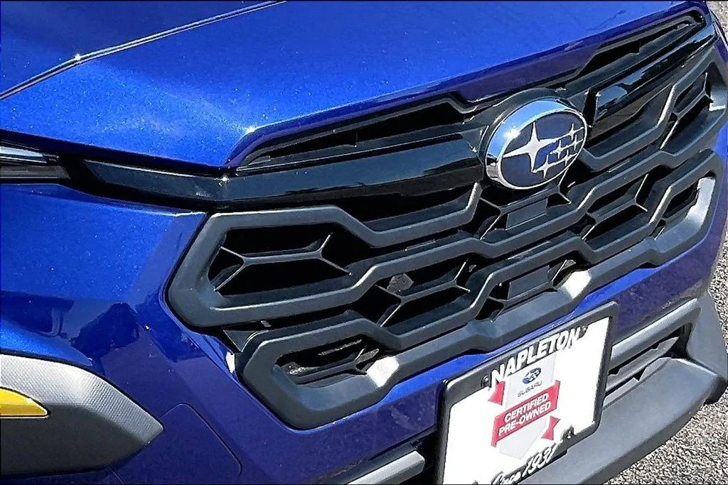 Used 2024 Blue Subaru Sport image 34