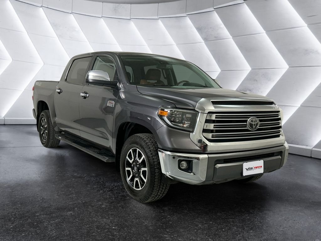 Used 2021 Gray Toyota 1794 image 1