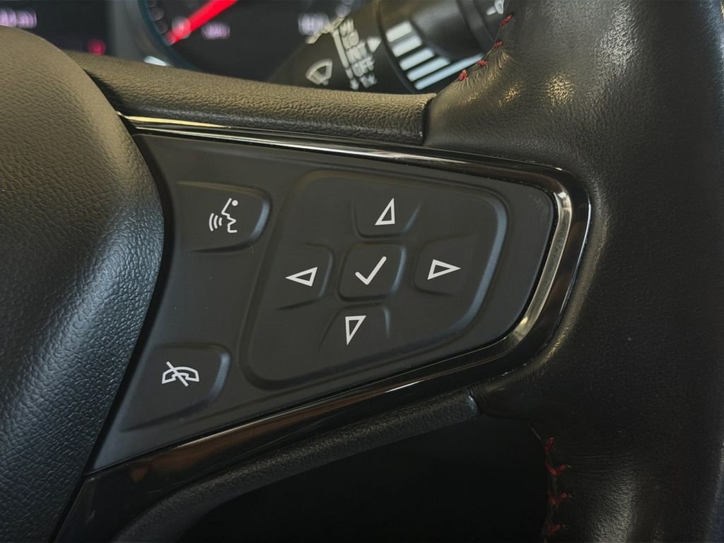 Used 2022 Black Chevrolet RS image 30