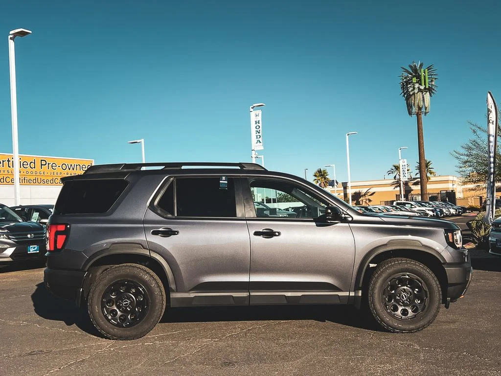 Used 2026 Gray Honda TrailSport image 11