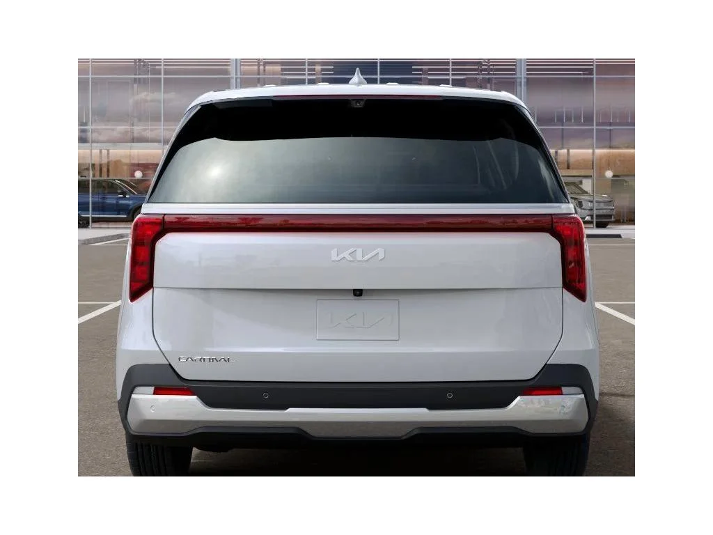 New 2026 Snow White Pearl Kia EX image 13