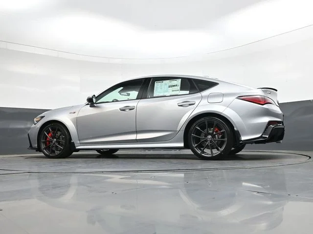 New 2026 Solar Silver Metallic Acura Type S image 32