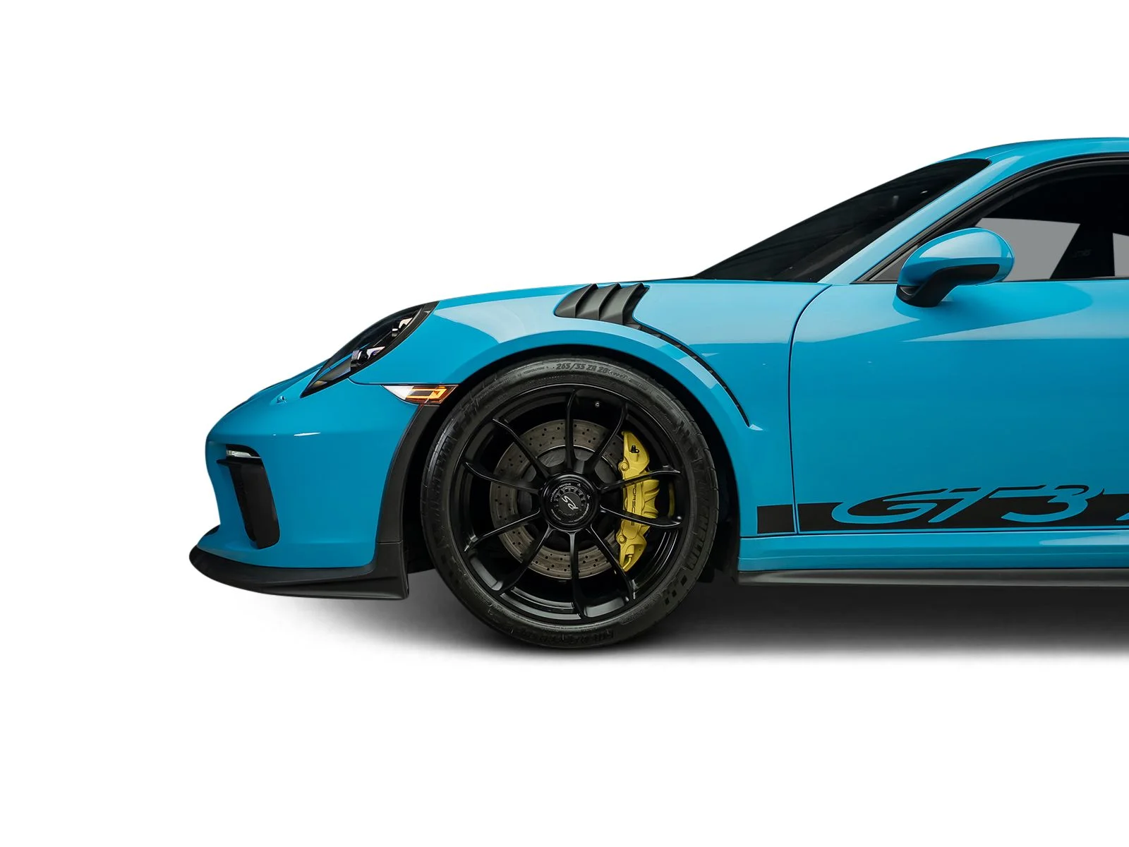 Used 2019 Blue Porsche GT3 RS image 20