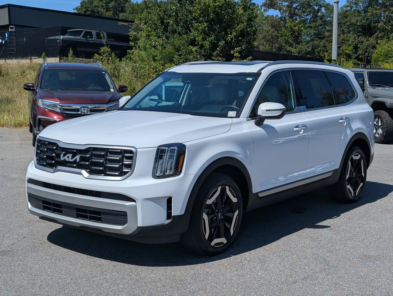 2024 Kia Telluride