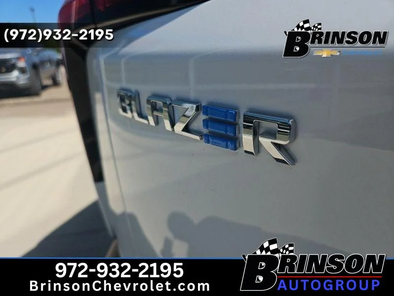 2025 Chevrolet Blazer EV LT - Photo 6