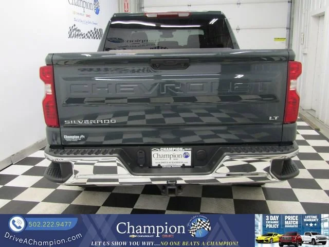 Certified Used 2025 Cypress Gray Chevrolet LT image 14