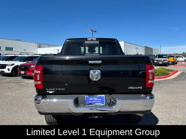 Used 2019 Black Ram Limited image 4