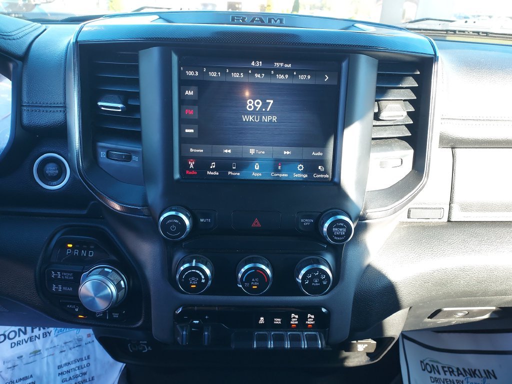 Used 2021 Red Ram Power Wagon image 21