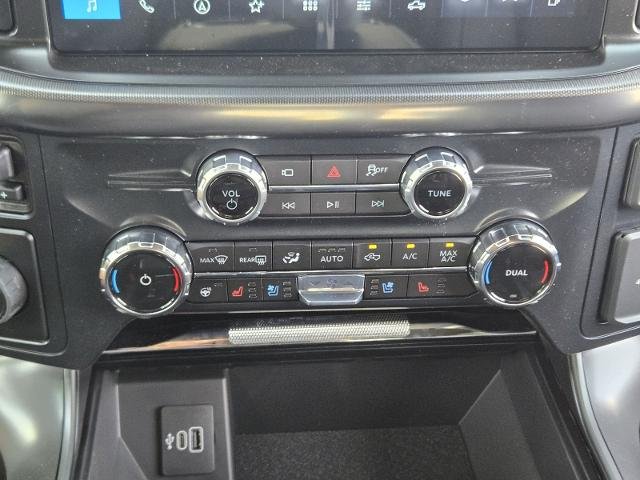 New 2026 Ruby Red Metallic Tinted Clearcoat Ford Lariat® image 33