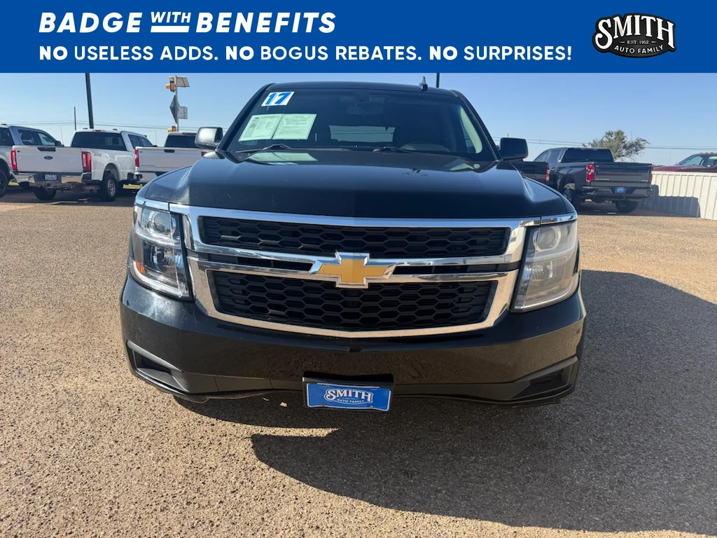 Used 2017 Black Chevrolet LS image 10