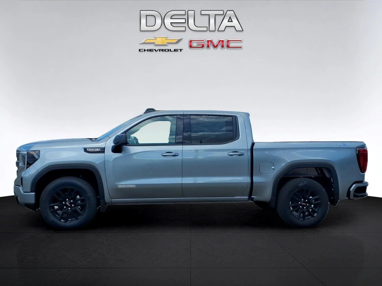 New 2026 Sterling Metallic GMC Elevation image 2