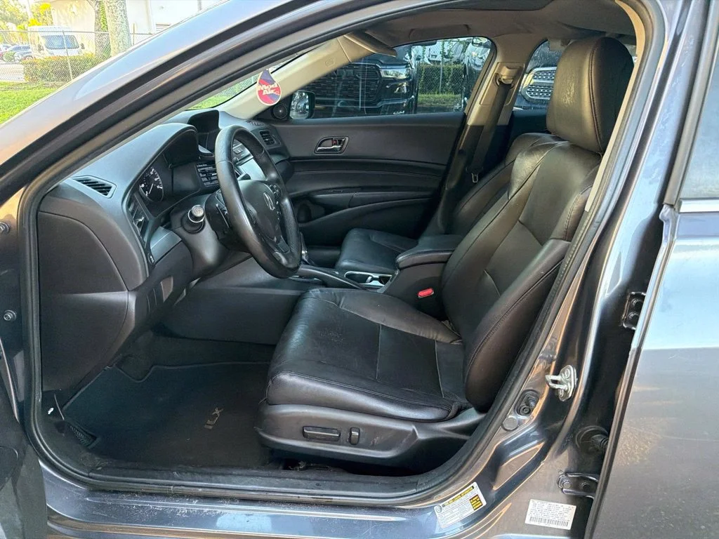 Used 2017 Gray Acura Base image 6