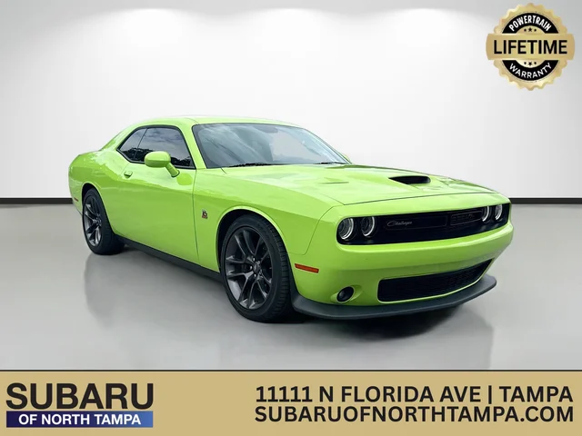 2023 Dodge Challenger R/T Scat Pack