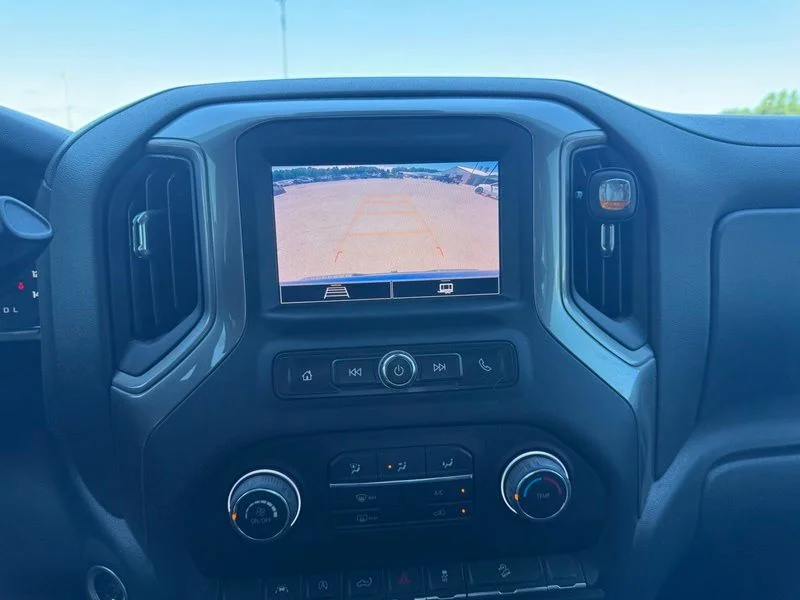 Used 2022 Blue Chevrolet Custom Trail Boss image 14