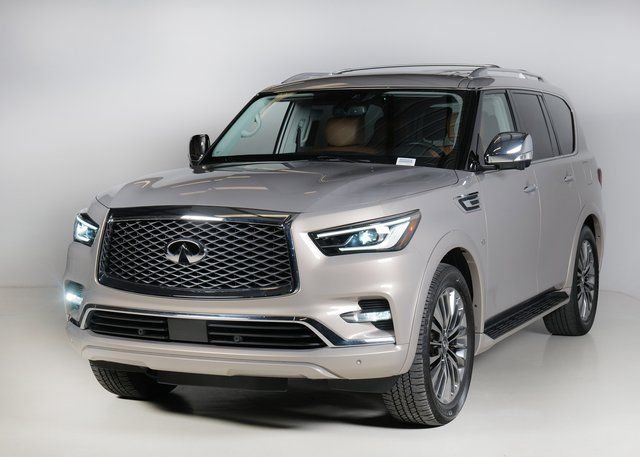 2019 INFINITI QX80 Base
