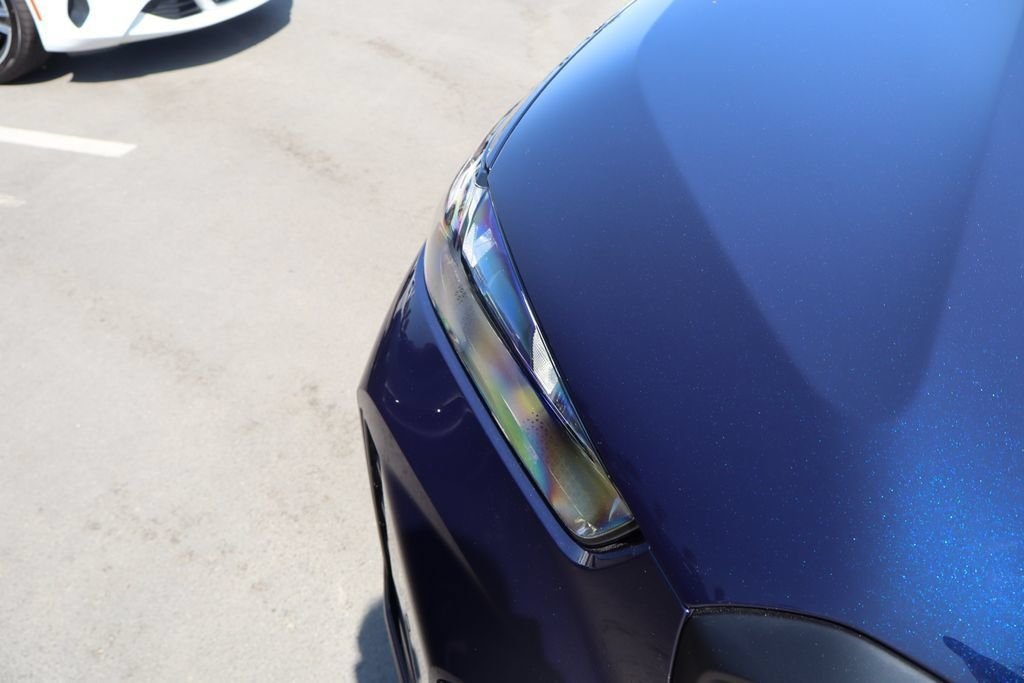 Used 2024 Blue BMW sDrive40i image 24