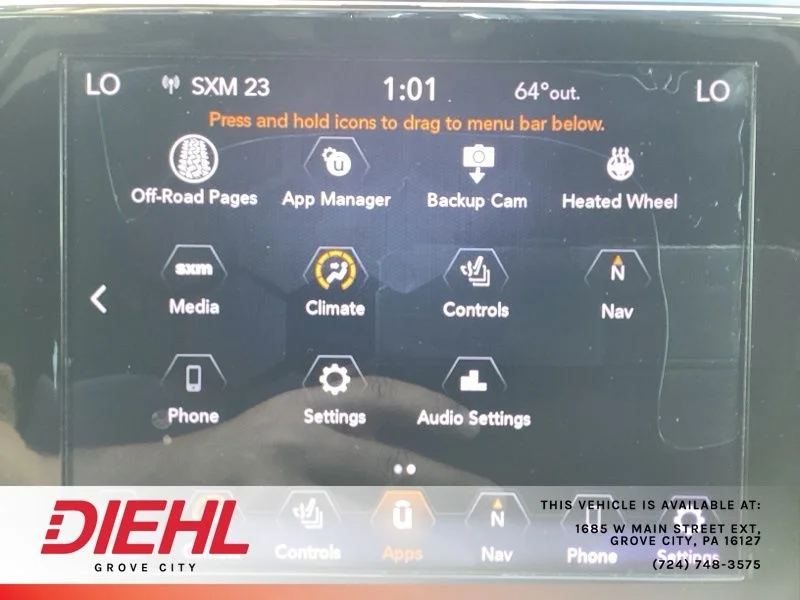Used 2019 Gray Jeep Trailhawk image 51