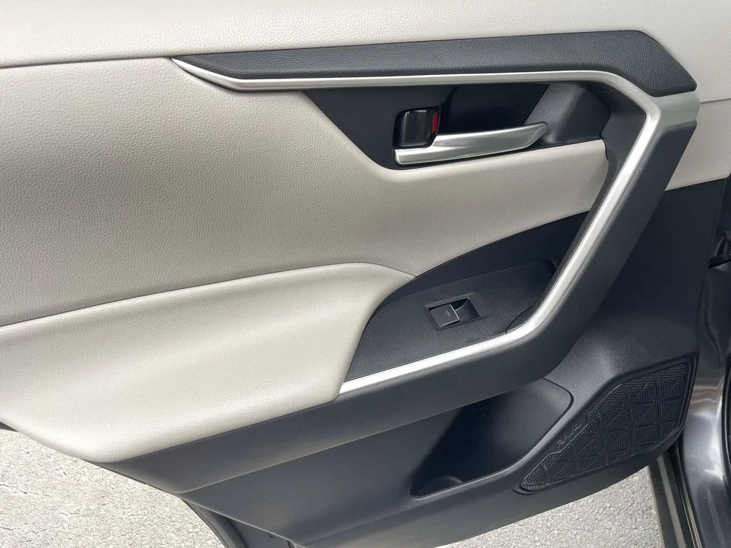 Certified Used 2023 Gray Toyota XLE Premium image 14